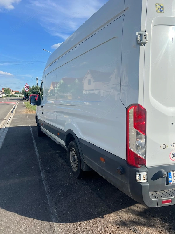 Ford Transit 2019 Duba XXL