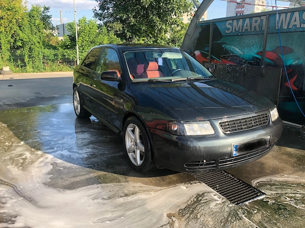 AUDI A3 1997 — imagine 4