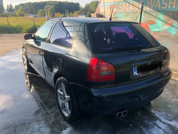 AUDI A3 1997 — imagine 3