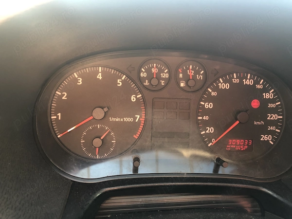 AUDI A3 1997 — imagine 8
