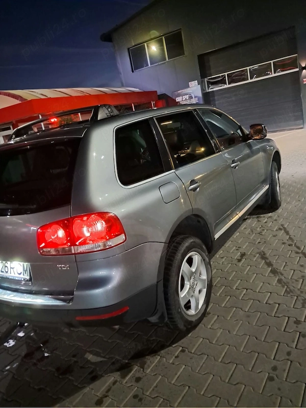 VOLKSWAGEN Touareg 2006 — imagine 3