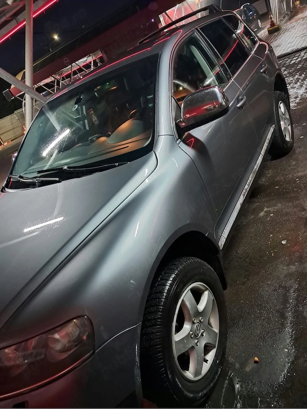 VOLKSWAGEN Touareg 2006 — imagine 2