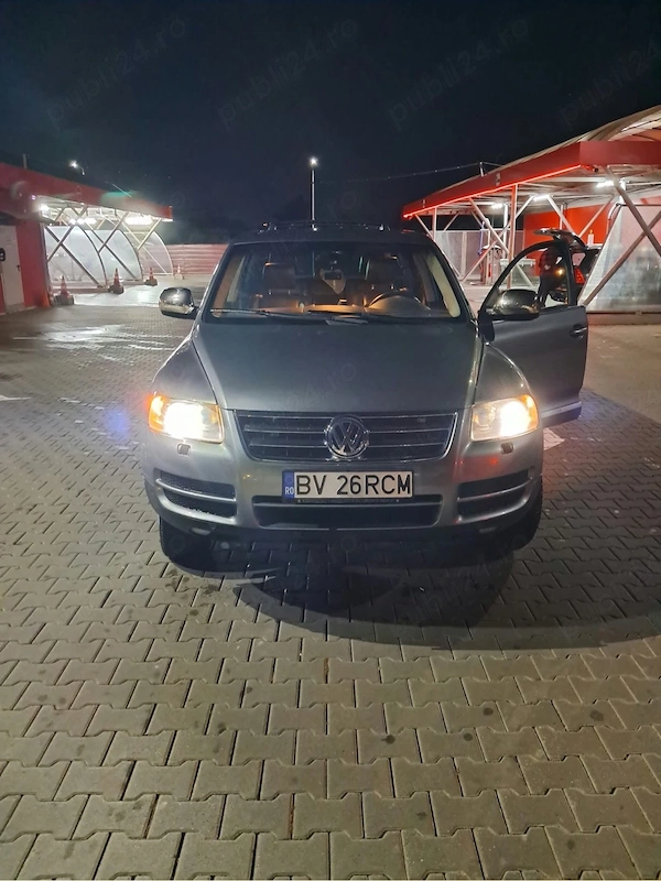 VOLKSWAGEN Touareg 2006 — imagine 5