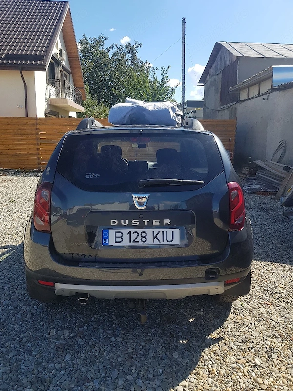 DACIA Duster 2017 — imagine 3