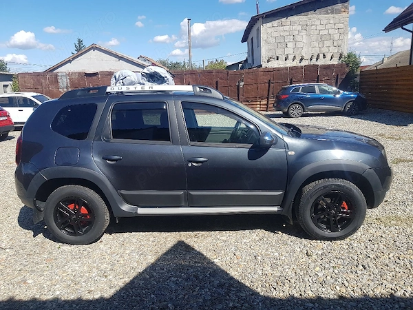 DACIA Duster 2017 — imagine 2