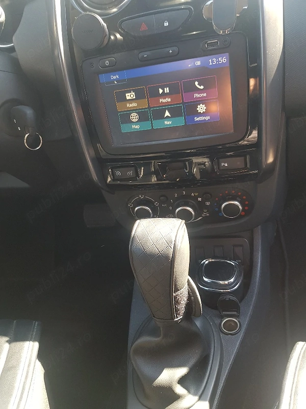 DACIA Duster 2017 — imagine 9