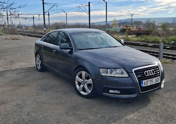 AUDI A6 2011 — imagine 3