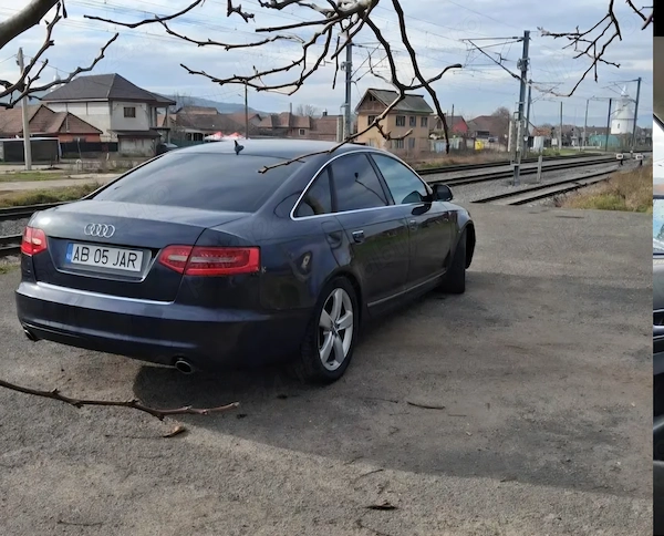 AUDI A6 2011 — imagine 5