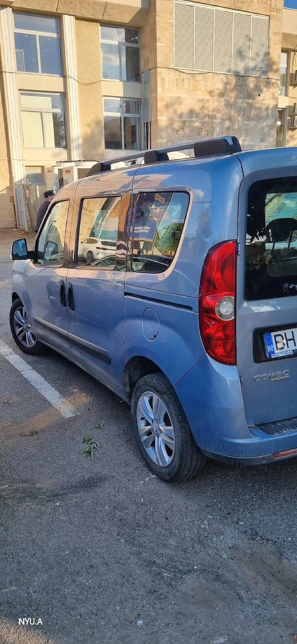 OPEL Combo 2013 — imagine 3