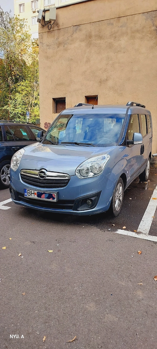 OPEL Combo 2013 — imagine 2