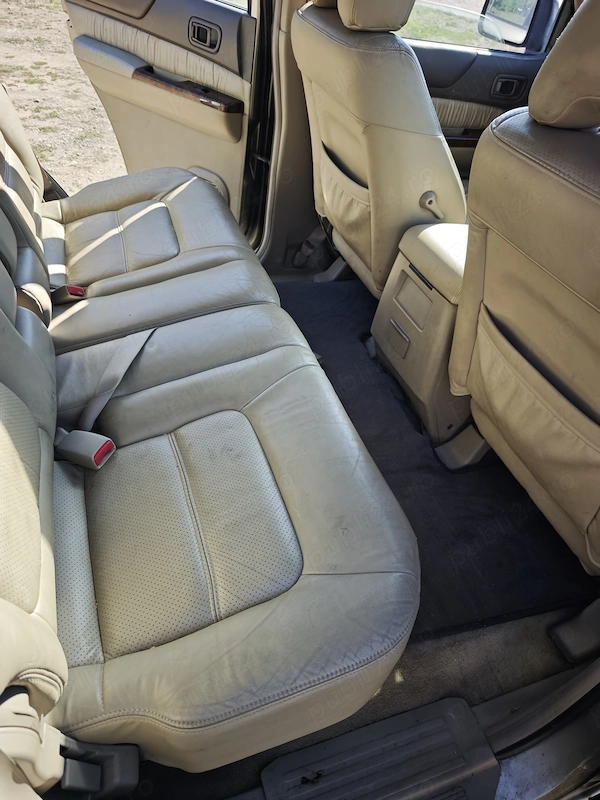 NISSAN Patrol 2003 — imagine 5