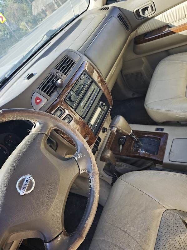 NISSAN Patrol 2003 — imagine 4