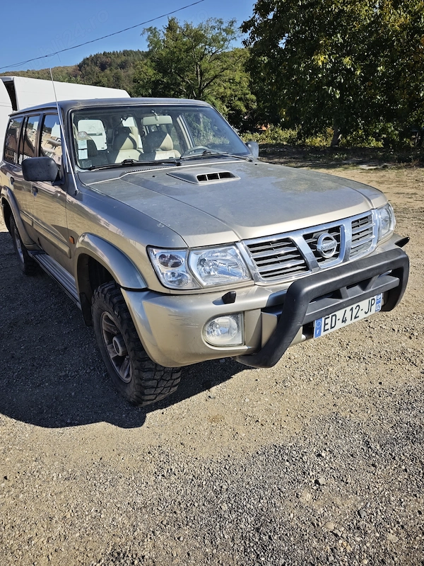 NISSAN Patrol 2003 — imagine 2