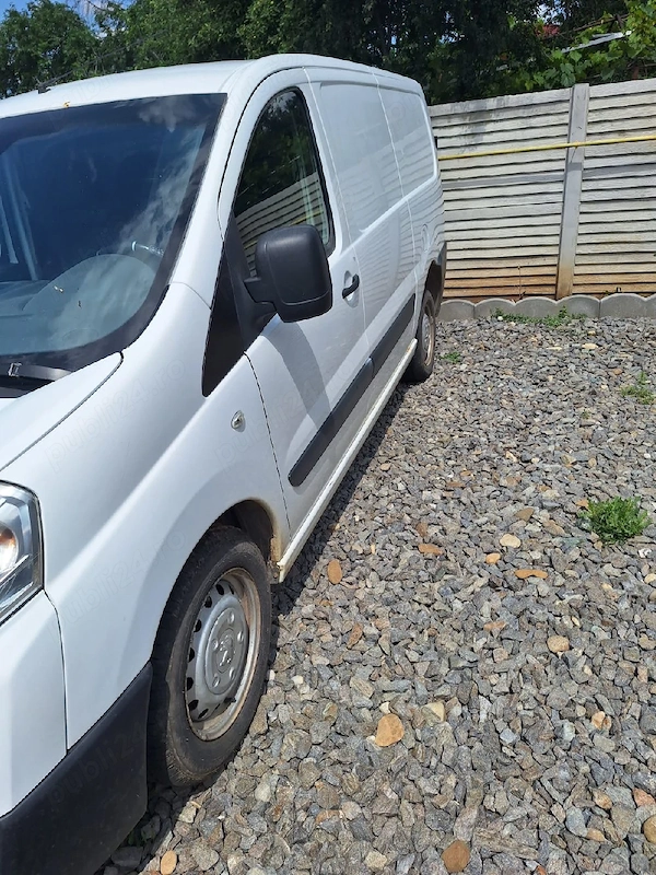 PEUGEOT Expert 2014 — imagine 5