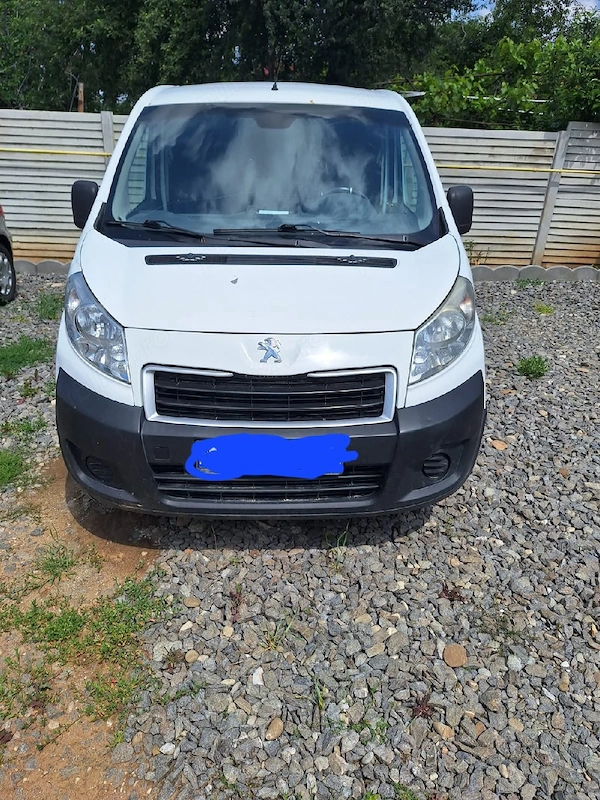 PEUGEOT Expert 2014 — imagine 4