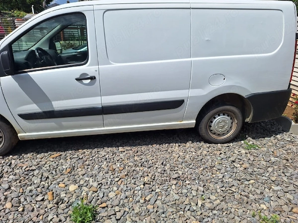 PEUGEOT Expert 2014 — imagine 2