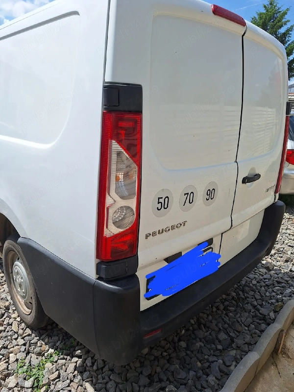 PEUGEOT Expert 2014 — imagine 3