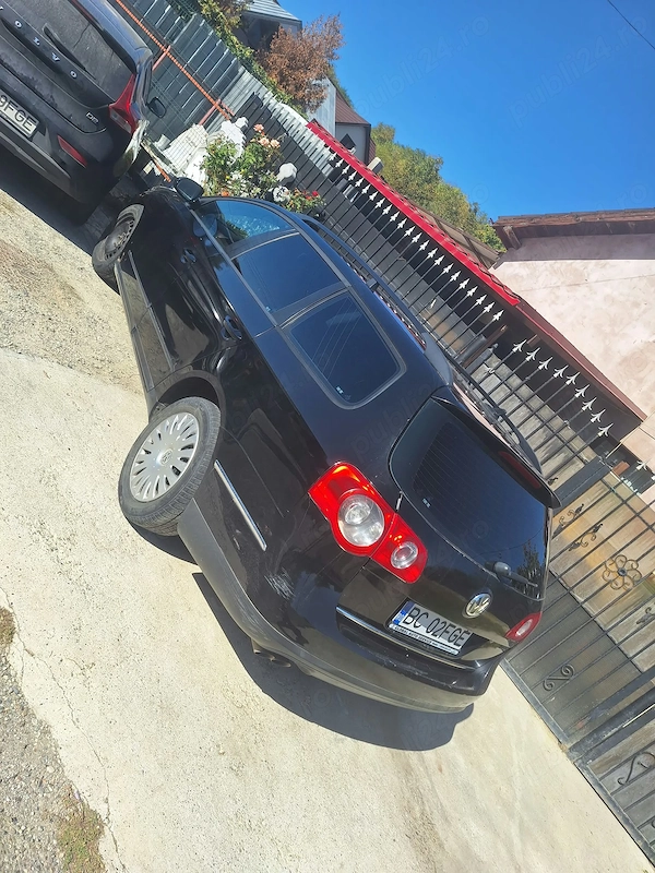 VOLKSWAGEN Passat 2010 — imagine 4