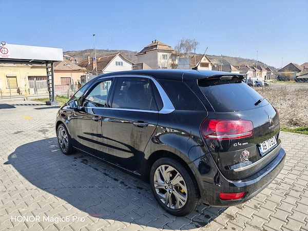 CITROËN C4 Picasso 2013 — imagine 3