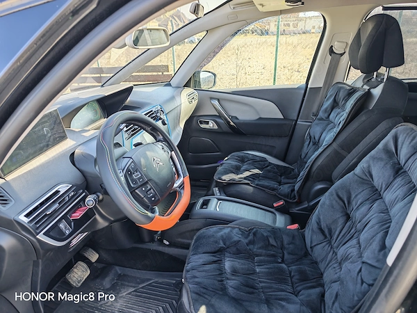CITROËN C4 Picasso 2013 — imagine 2