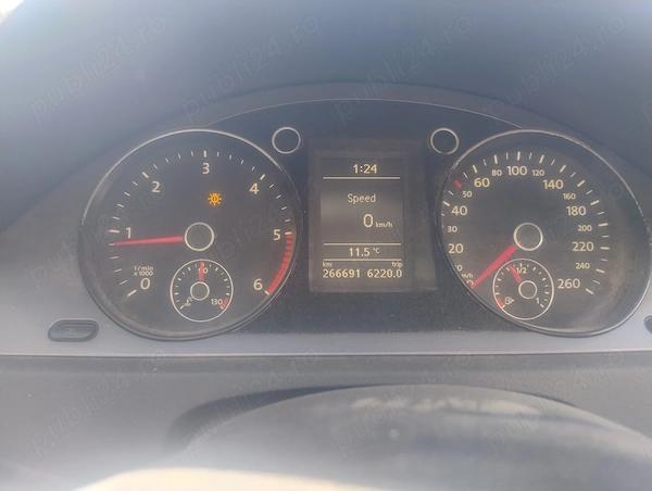 VOLKSWAGEN Passat 2010 — imagine 6