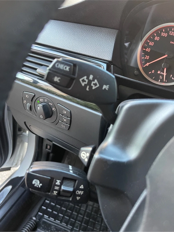 BMW Seria 5 2006 — imagine 5