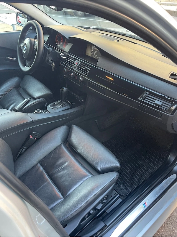 BMW Seria 5 2006 — imagine 8