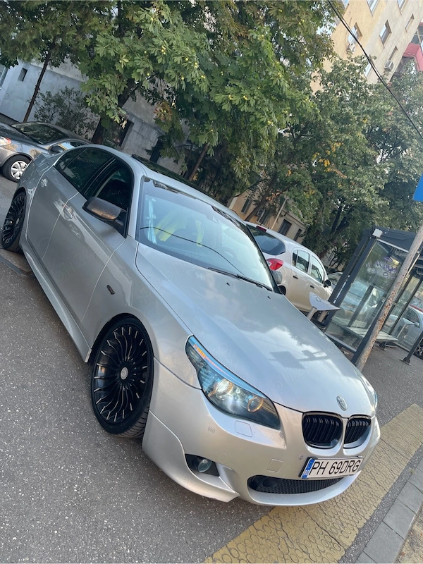 BMW Seria 5 2006 — imagine 9