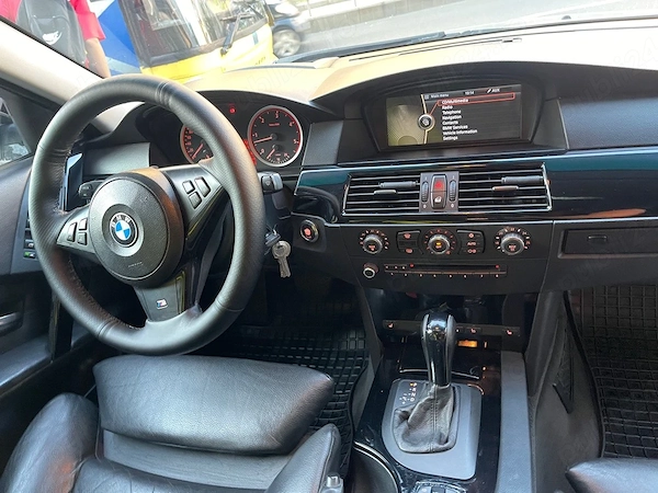 BMW Seria 5 2006 — imagine 1