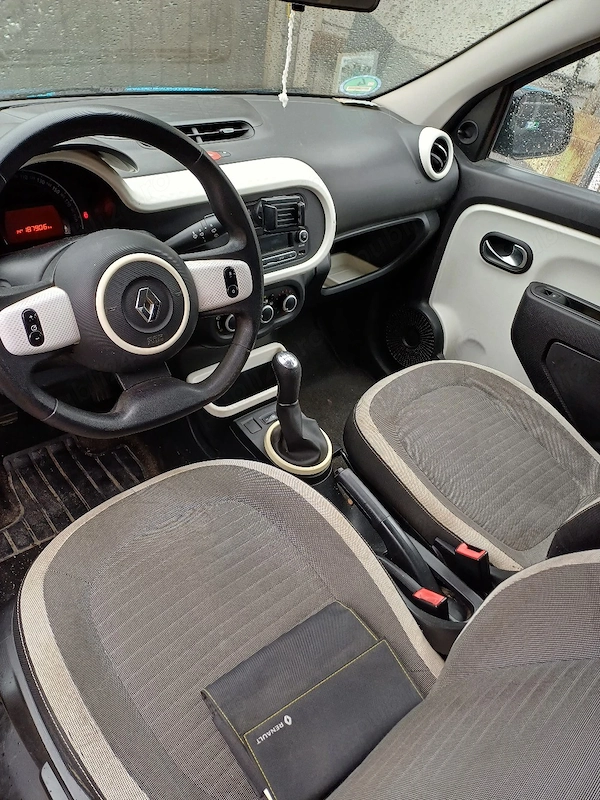 RENAULT Twingo 2016 — imagine 2