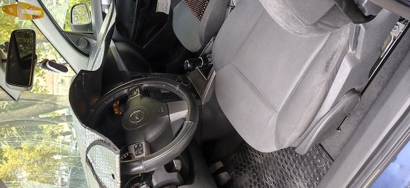 OPEL Astra 2007 — imagine 4