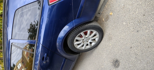 OPEL Astra 2007 — imagine 5