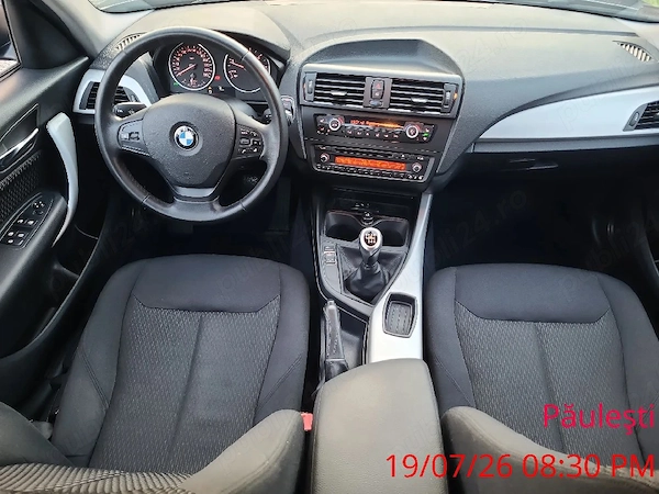 BMW Seria 1 2012 — imagine 5
