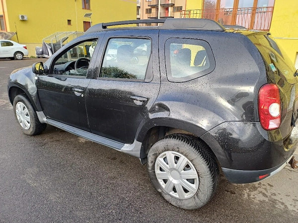 DACIA Duster 2011 — imagine 4