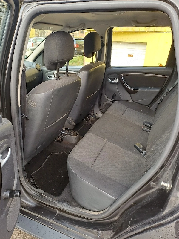 DACIA Duster 2011 — imagine 9