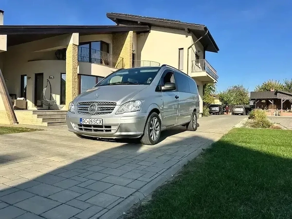 MERCEDES-BENZ Vito