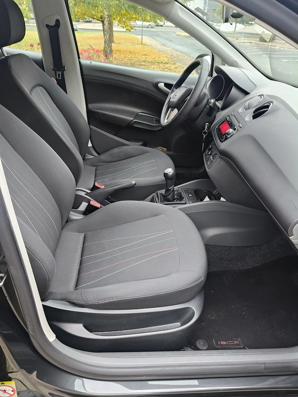 SEAT Ibiza 2011 — imagine 5