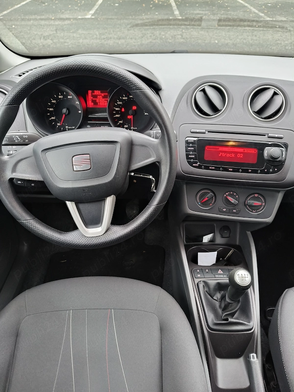 SEAT Ibiza 2011 — imagine 7