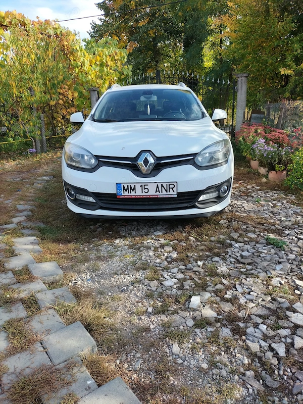RENAULT Megane 2013 — imagine 3