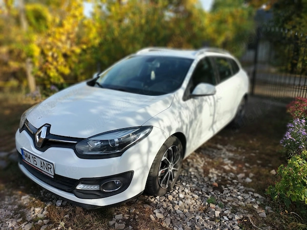 RENAULT Megane 2013 — imagine 6
