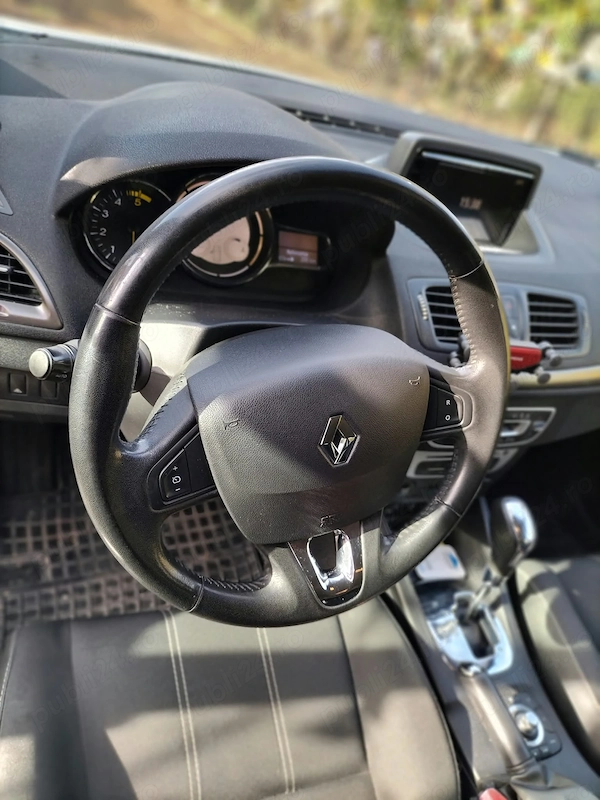 RENAULT Megane 2013 — imagine 9