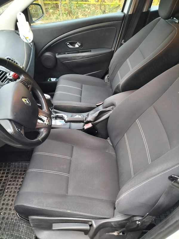 RENAULT Megane 2013 — imagine 7