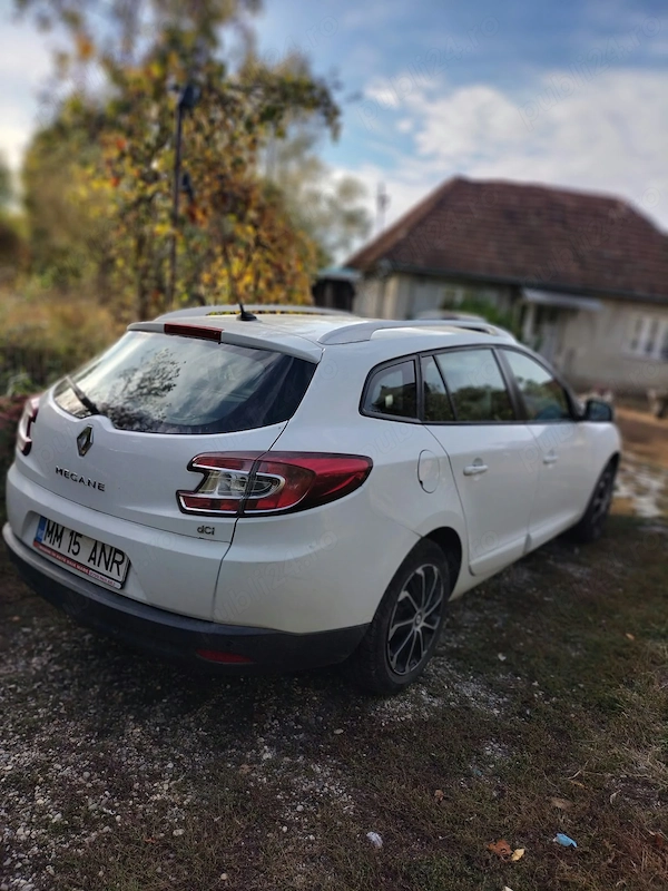 RENAULT Megane 2013 — imagine 5
