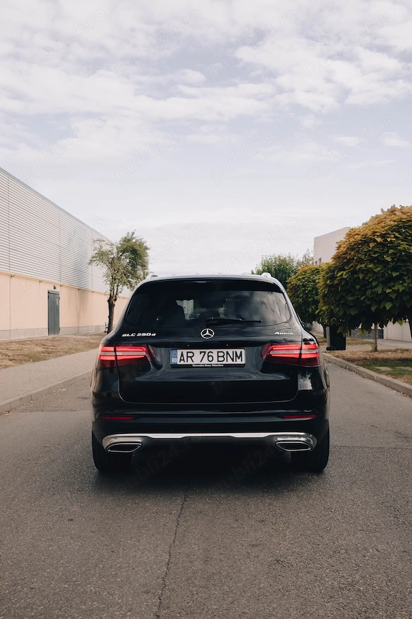MERCEDES-BENZ GLC 2018 — imagine 2