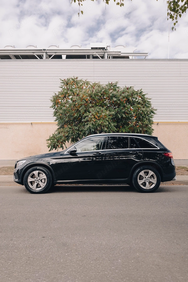 MERCEDES-BENZ GLC 2018 — imagine 5
