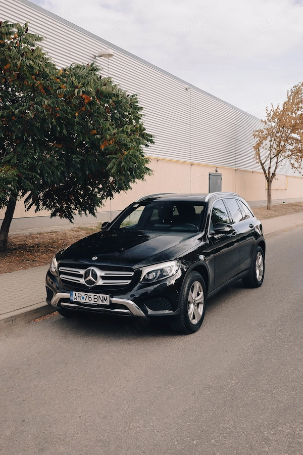 MERCEDES-BENZ GLC 2018 — imagine 3