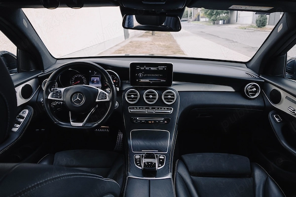 MERCEDES-BENZ GLC 2018 — imagine 10