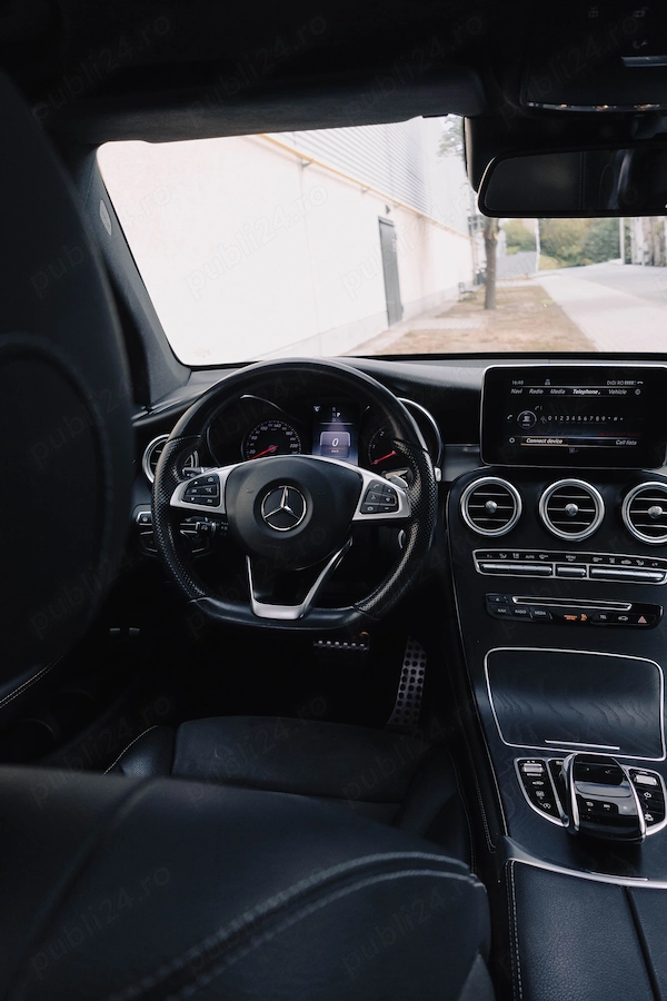 MERCEDES-BENZ GLC 2018 — imagine 9