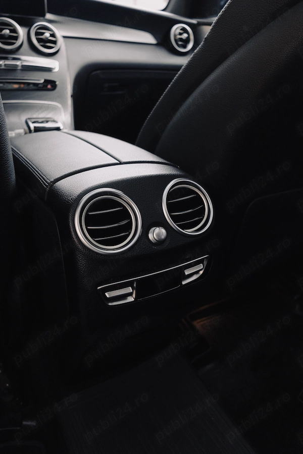 MERCEDES-BENZ GLC 2018 — imagine 8
