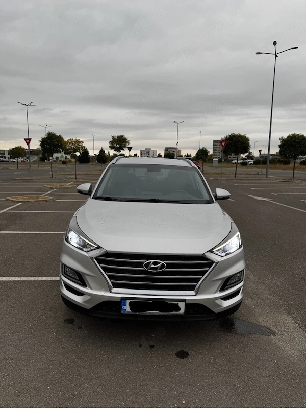 HYUNDAI Tucson 2020 — imagine 5